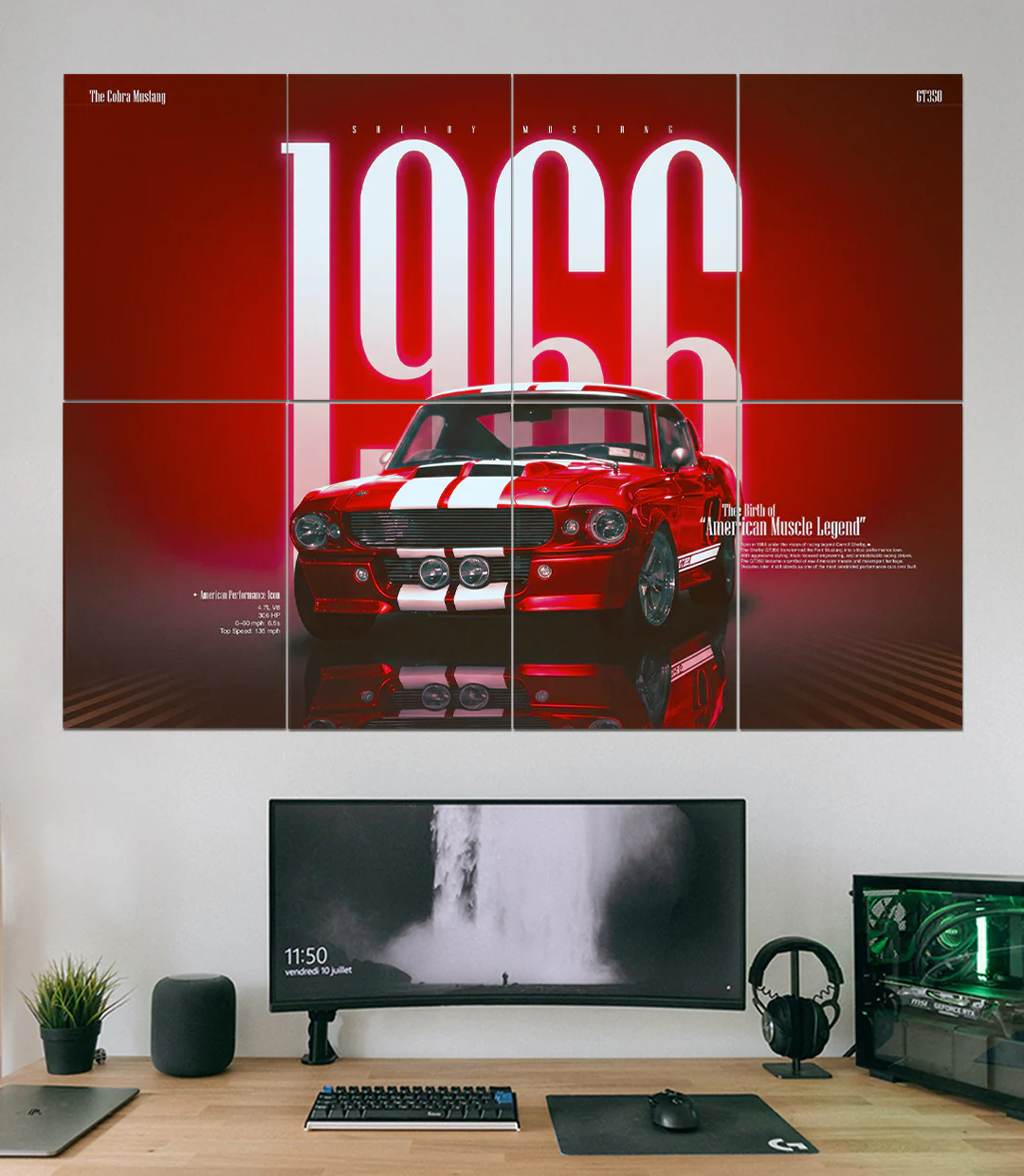 Your Style, Artfully Posterized.