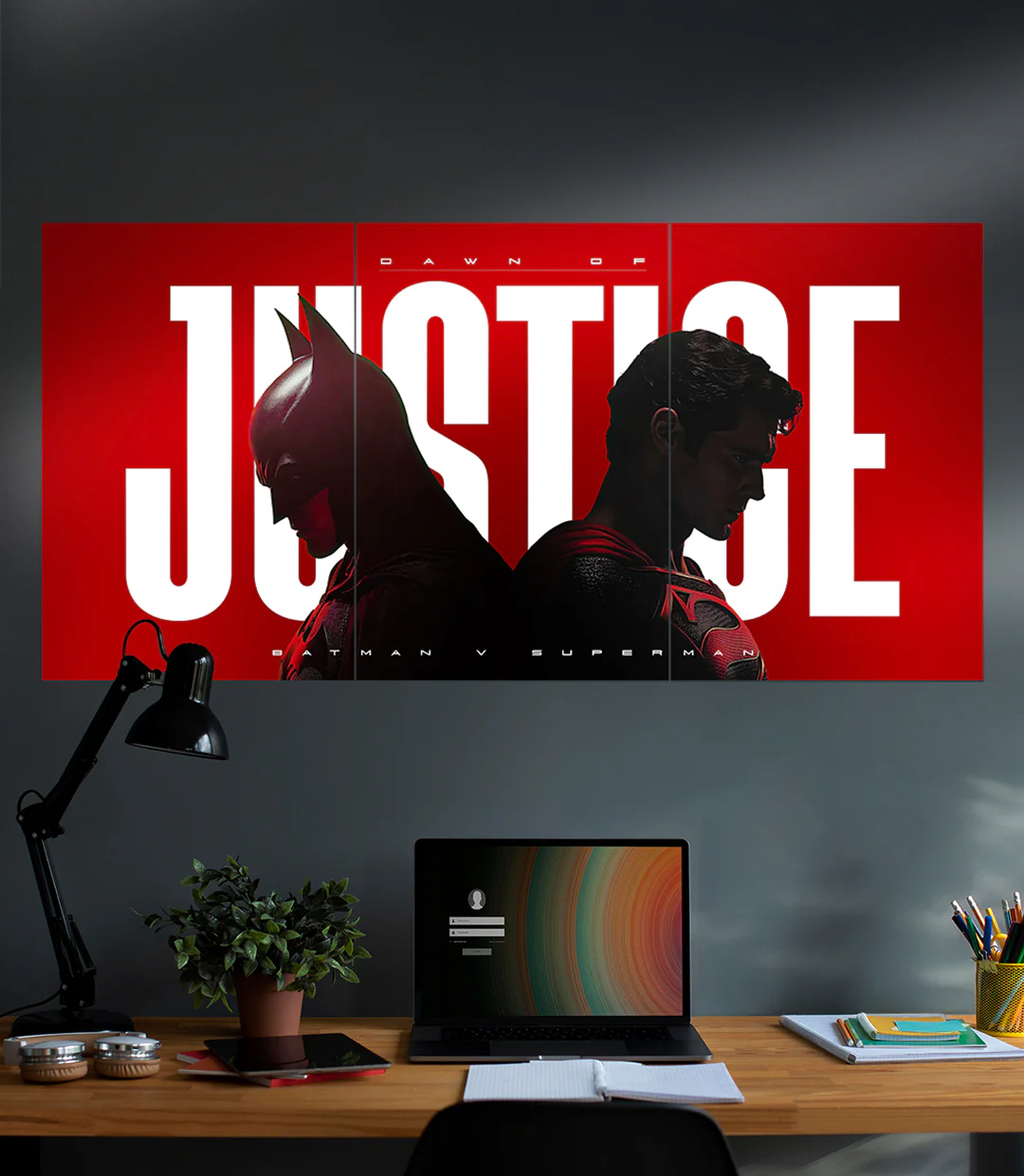 Dawn of Justice | DC | 3 Piece Set - Image 2